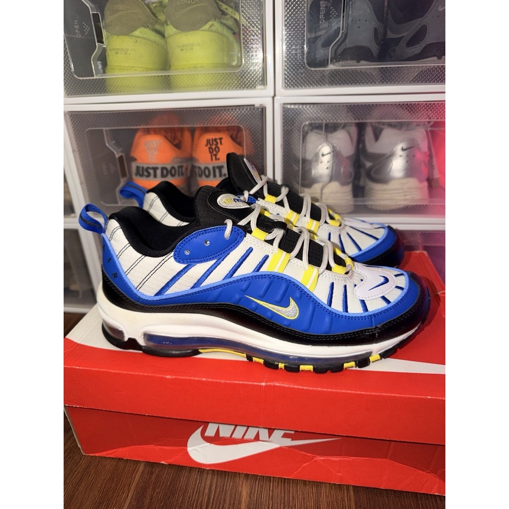 Nike air max 98